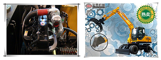 兩廣聯(lián)動促甘蔗收割全程機(jī)械化，寶鼎抓木機(jī)廠家喜迎大訂單